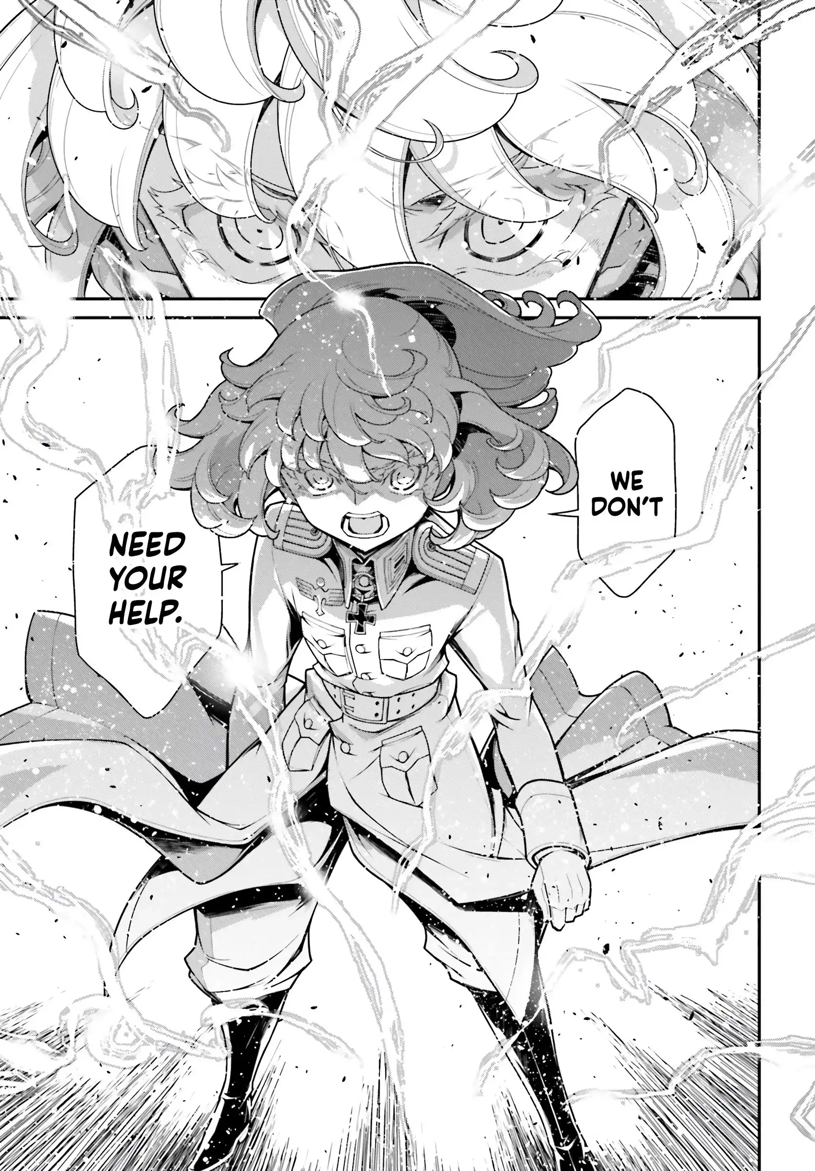 Youjo Senki Chapter 55 40